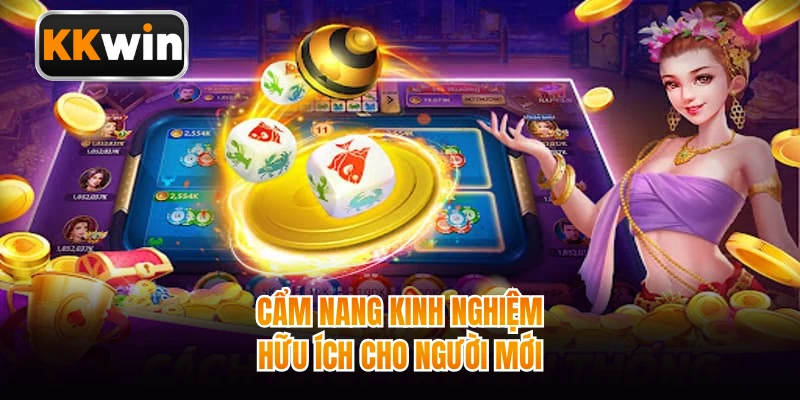 Cẩm nang kinh nghiệm hữu ích cho người mới 